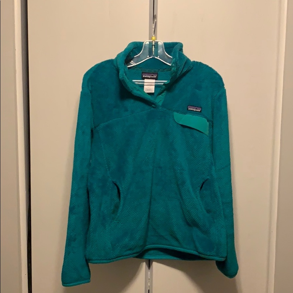 Patagonia fleece